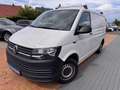 Volkswagen T6 Transporter Lang 1.Hand Scheckheft Klima Euro 6 LKW-Zulassung Blanc - thumbnail 15