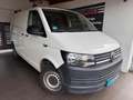 Volkswagen T6 Transporter Lang 1.Hand Scheckheft Klima Euro 6 LKW-Zulassung Blanc - thumbnail 3