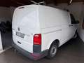 Volkswagen T6 Transporter Lang 1.Hand Scheckheft Klima Euro 6 LKW-Zulassung Blanc - thumbnail 6