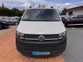 Volkswagen T6 Transporter Lang 1.Hand Scheckheft Klima Euro 6 LKW-Zulassung Blanc - thumbnail 16