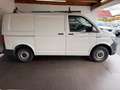 Volkswagen T6 Transporter Lang 1.Hand Scheckheft Klima Euro 6 LKW-Zulassung Blanc - thumbnail 7
