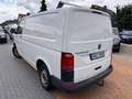 Volkswagen T6 Transporter Lang 1.Hand Scheckheft Klima Euro 6 LKW-Zulassung Blanc - thumbnail 18