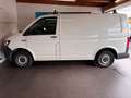 Volkswagen T6 Transporter Lang 1.Hand Scheckheft Klima Euro 6 LKW-Zulassung Blanc - thumbnail 8