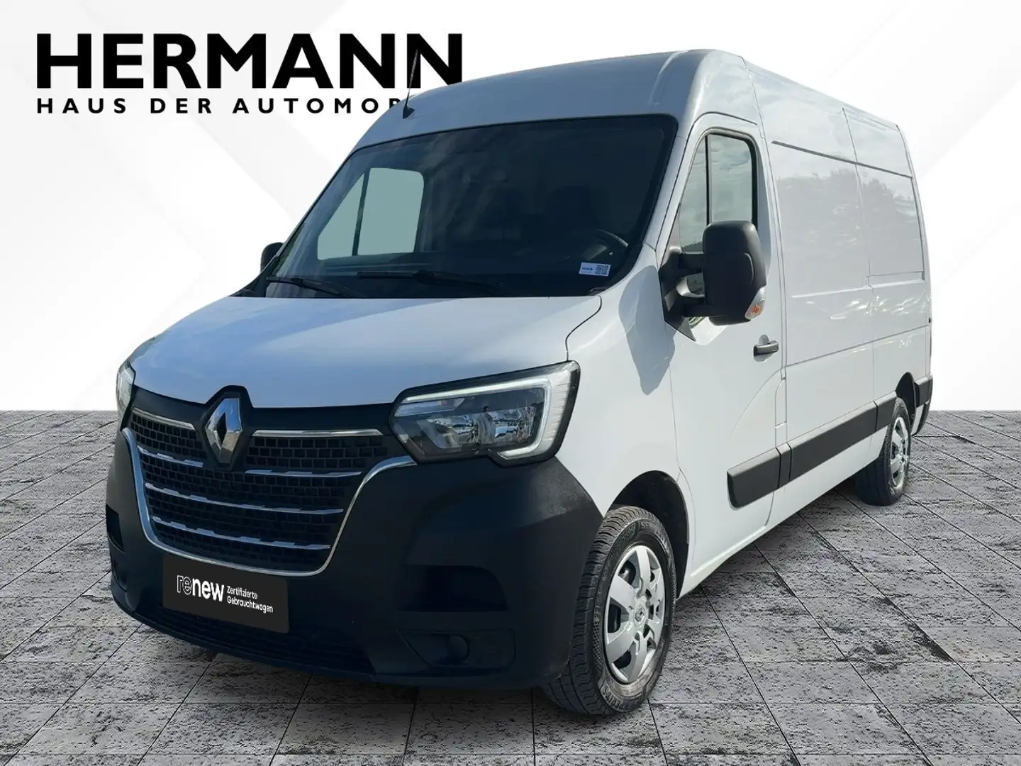 Renault Master III Kasten dCi 150 FAP ENERGY L2H2 t HKa 3.5 Komfo White - 1