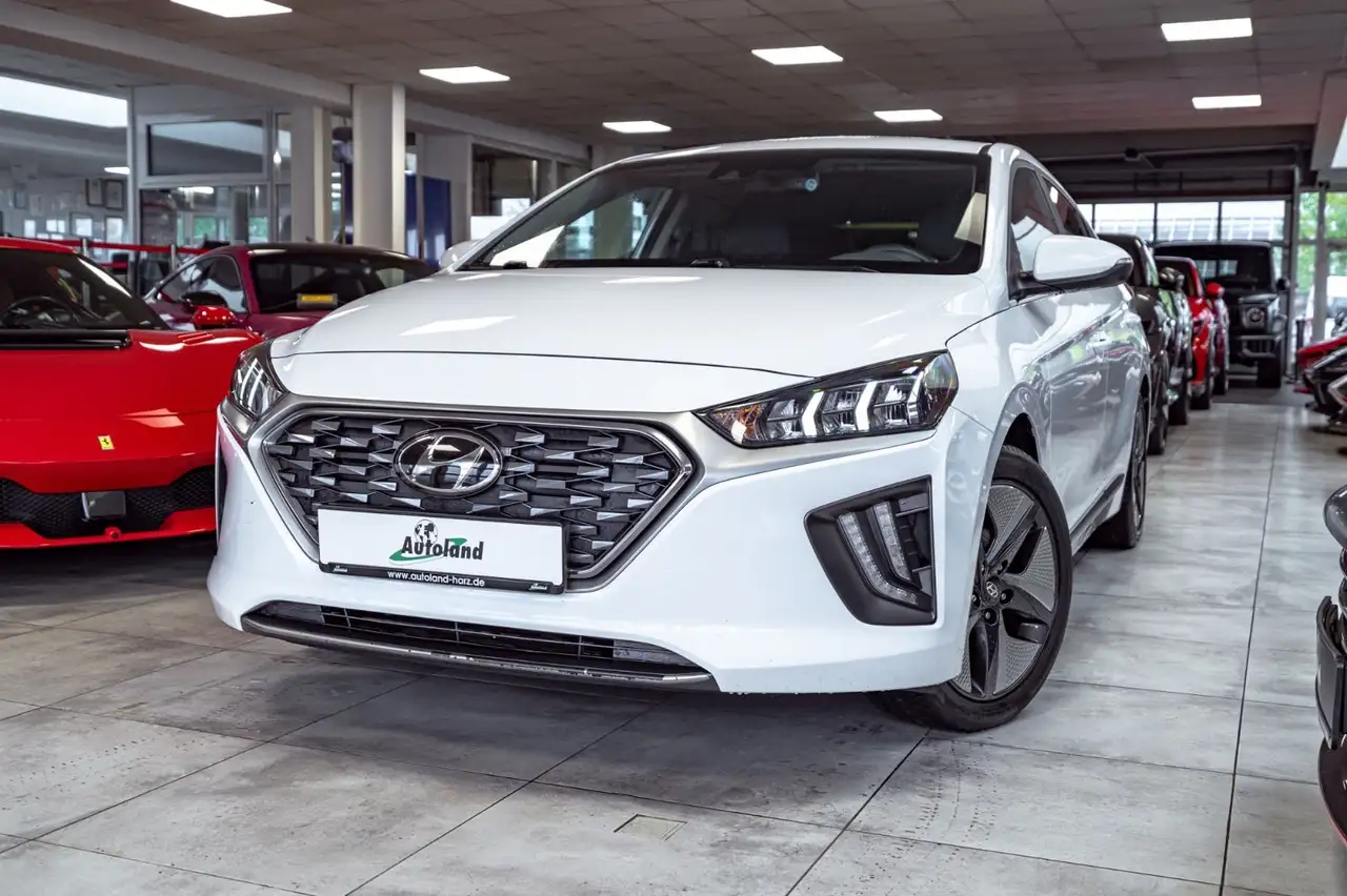 Hyundai Ioniq