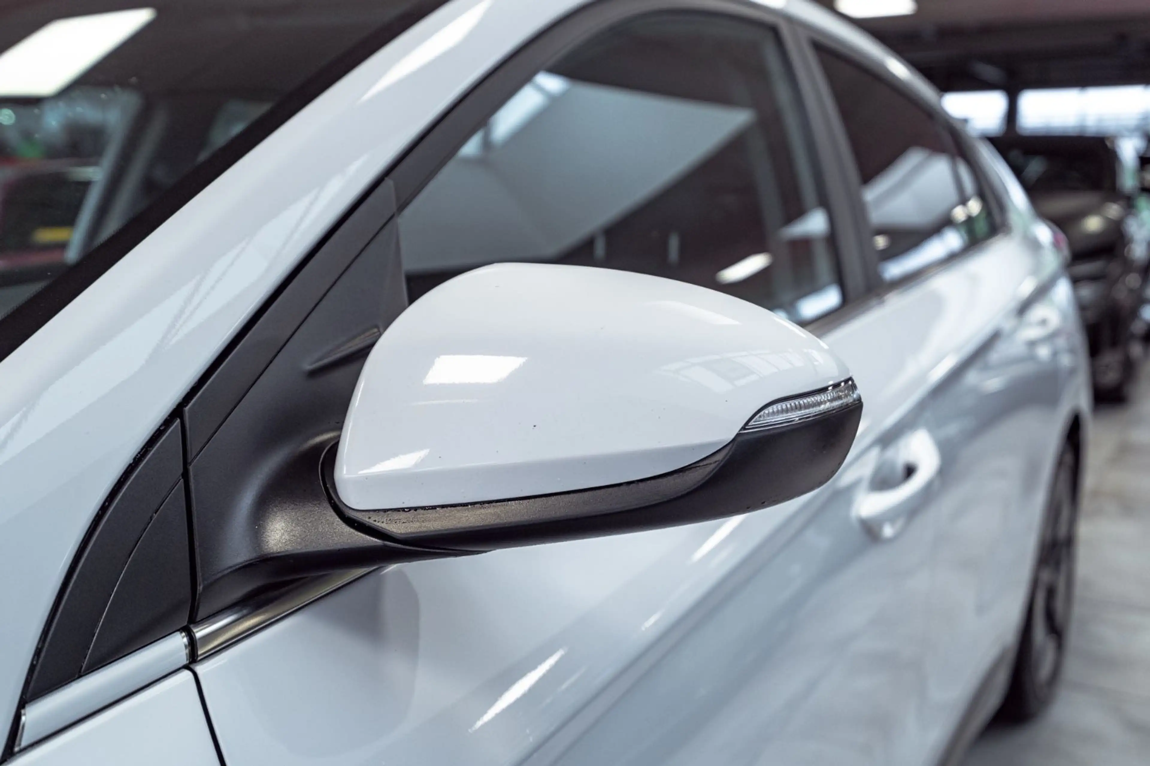 Hyundai IONIQ Ioniq Style Hybrid*CAM*SzHg*AMBIENTE*TOP* — photo 12