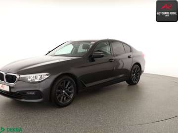 520 d SPORT LINE SHADOW LINE KEYLESS,AHK,KAMERA