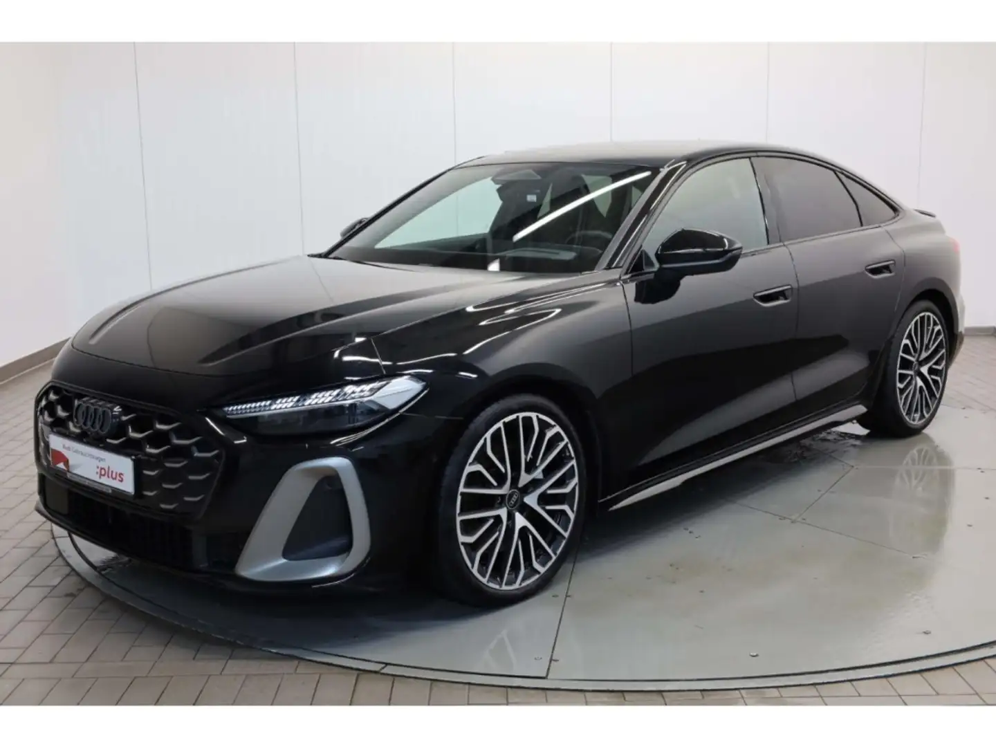 Audi S5 Limousine TFSI quattro edition one Noir - 2