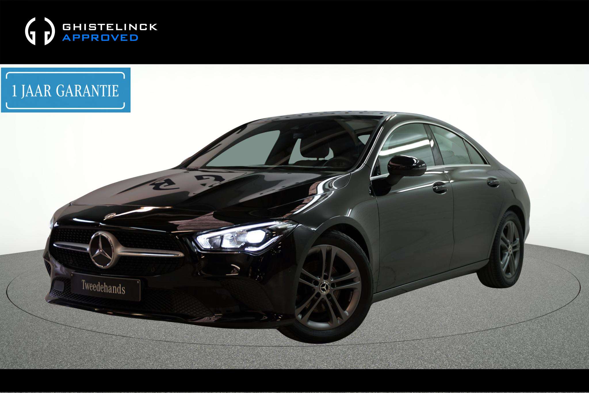 Mercedes-Benz CLA 180