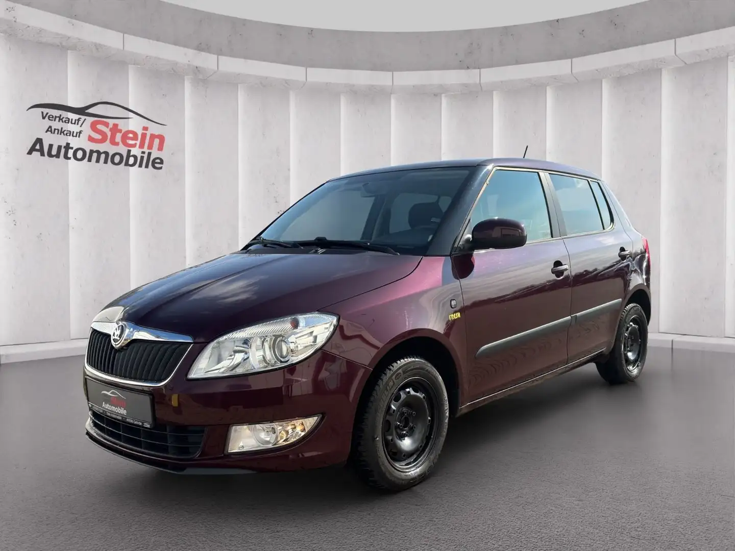 Skoda Fabia Fresh Rot - 1