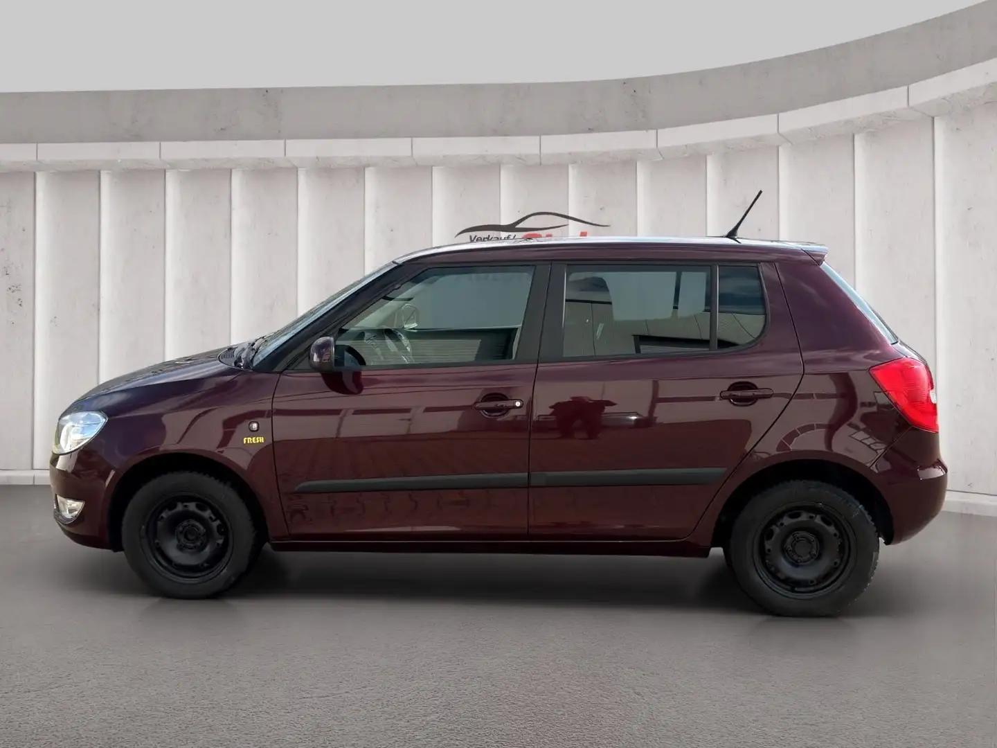 Skoda Fabia Fresh Rot - 2