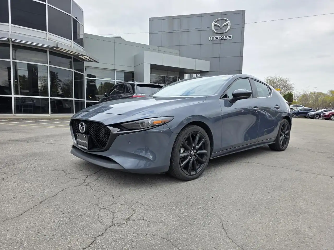 2023 Mazda 3