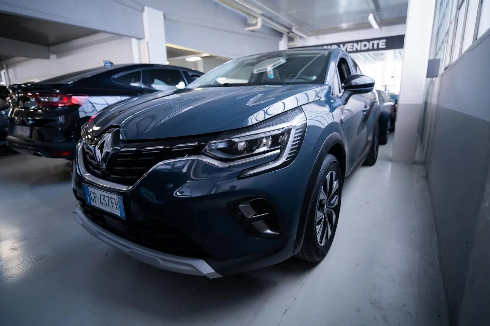 Renault Captur 1.0 tce Intens Gpl 100cv my21 - 1