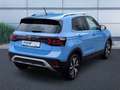 Volkswagen T-Cross 1.0 TSI 85 kW (116 PS) Style, AHK, DSG, Blau - thumbnail 4