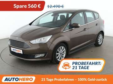 1.5 EcoBoost Titanium Aut*TEMPO*PDC*SHZ*KLIMA*