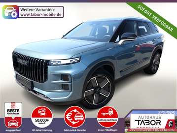 Jaecoo 4WD Exclusive Pano ACC Leder UVP-31%*
