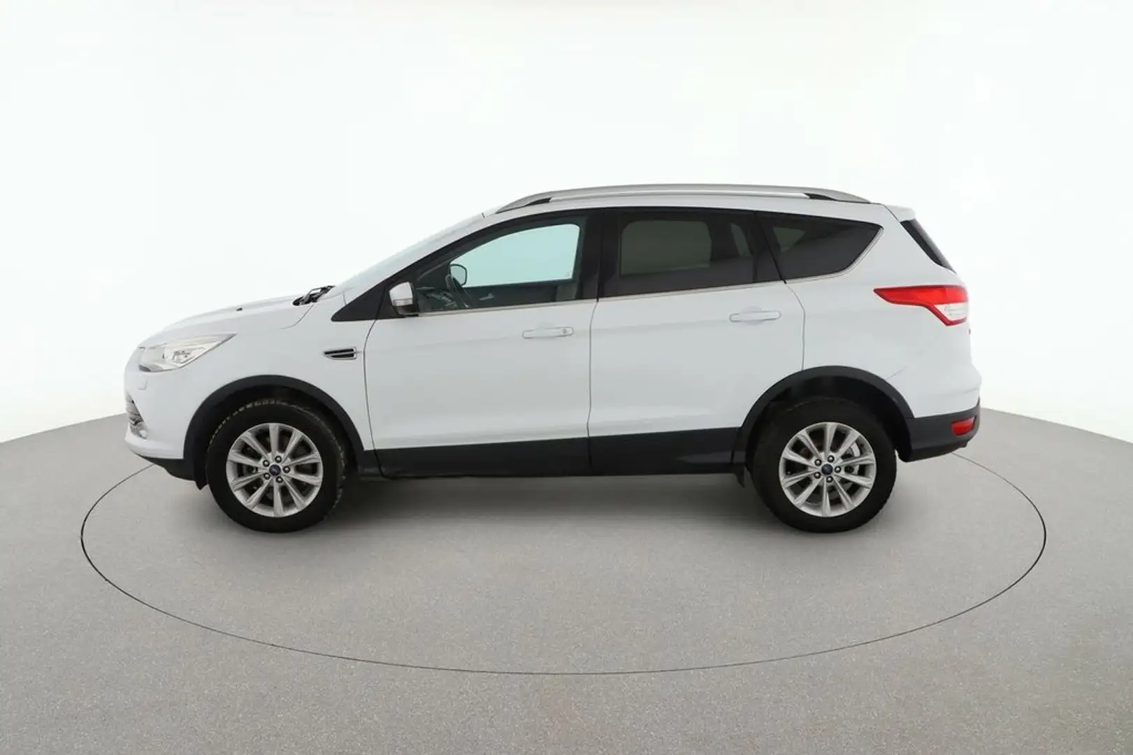 Ford Kuga 2.0 TDCi Titanium Negru - 2
