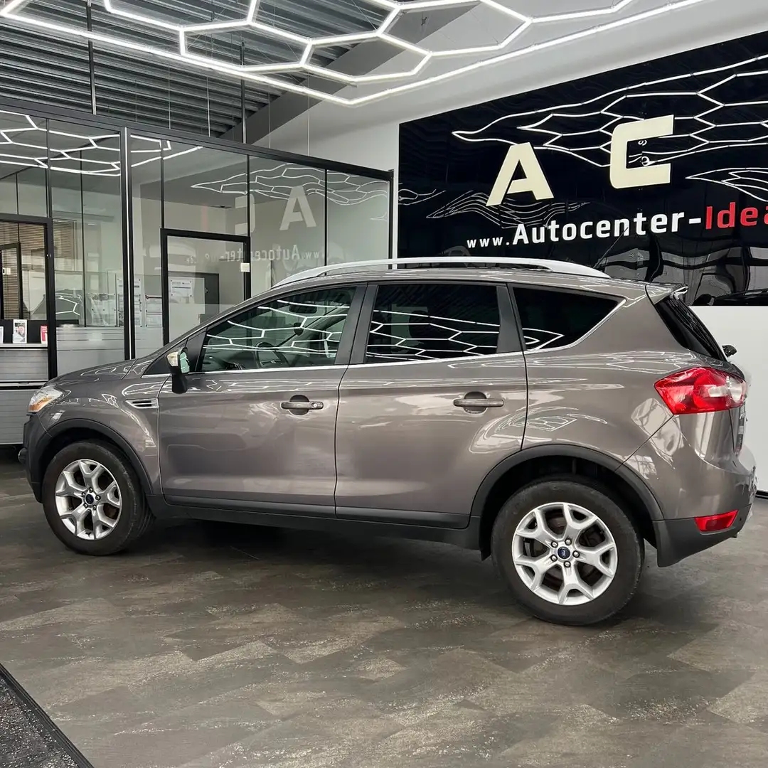 Ford Kuga Champions Edition,4x4,Sports., SH, BluTh. Brun - 2