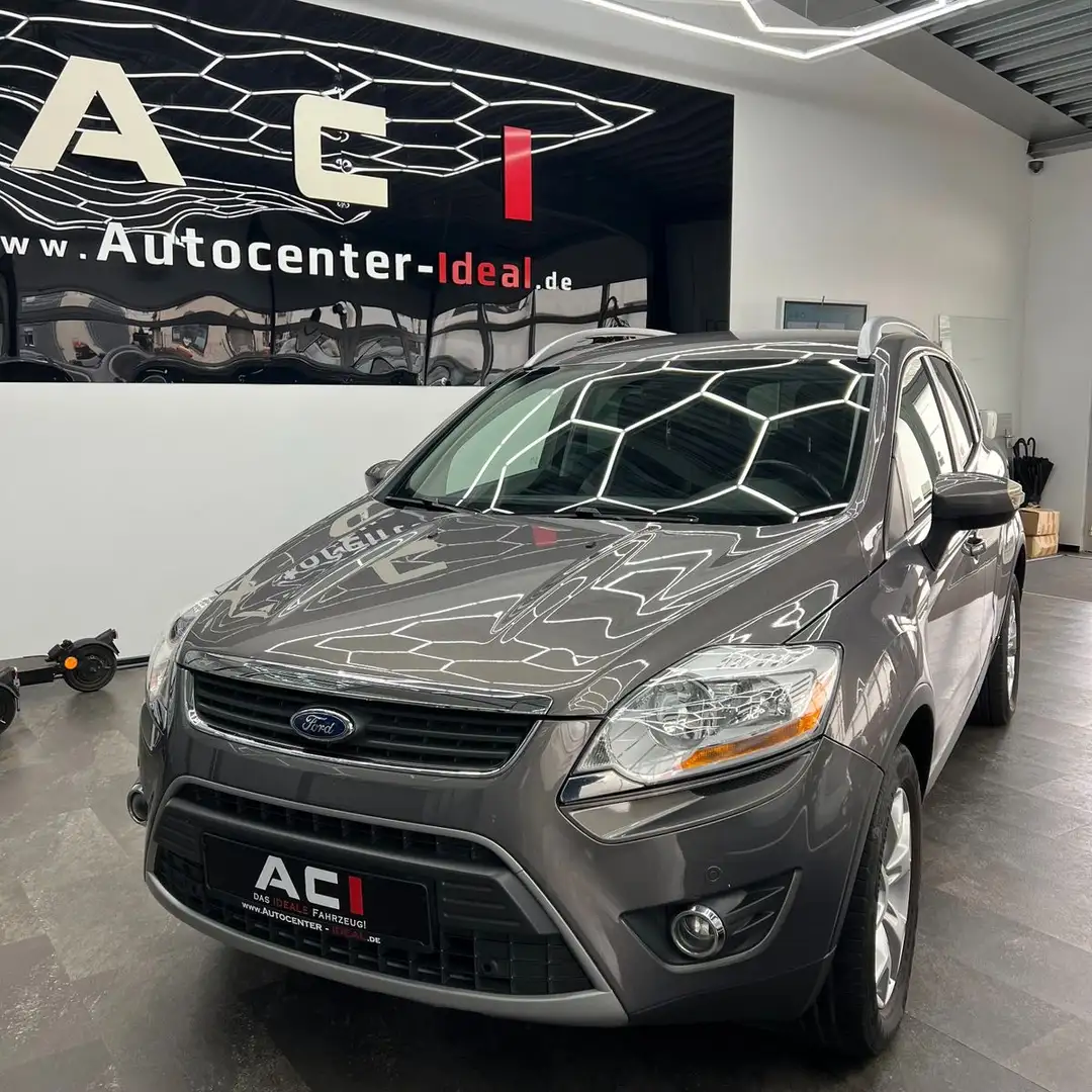 Ford Kuga Champions Edition,4x4,Sports., SH, BluTh. Brun - 1
