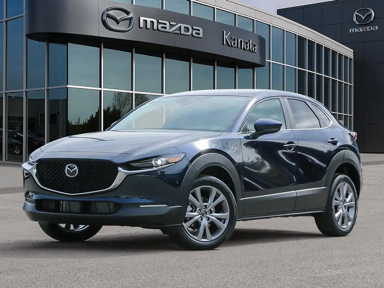 2026 Mazda CX-30
