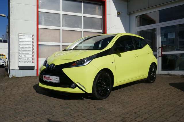 Imagine Toyota Aygo Aygo X-cite style 2 Jahre Garantie
