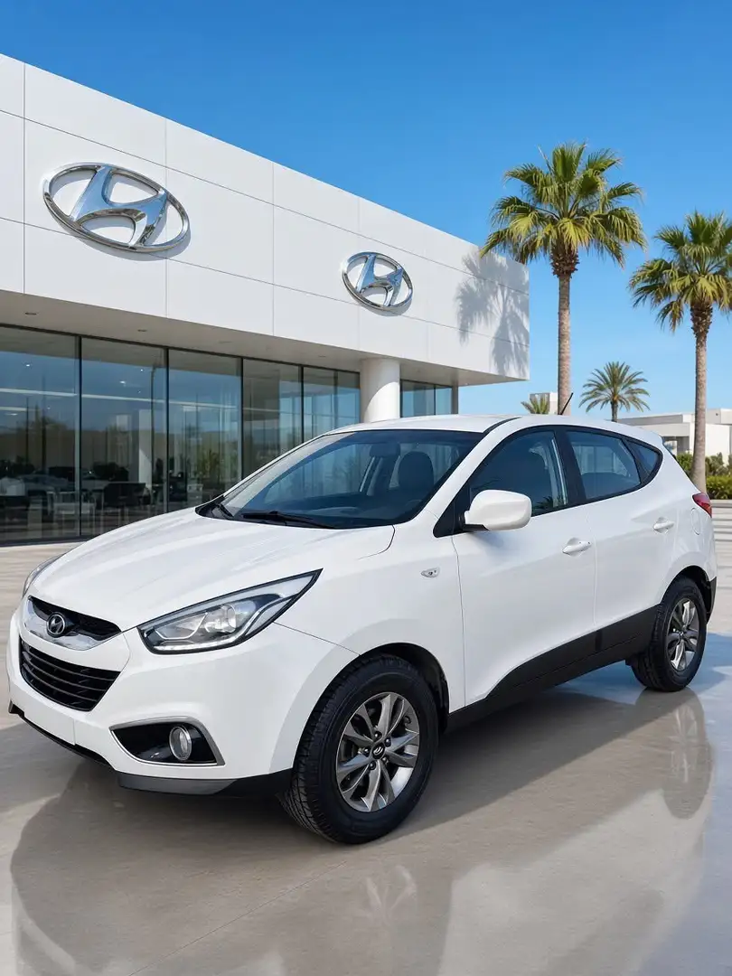 Hyundai iX35 1.6 GDI Klass 4x2 - 1