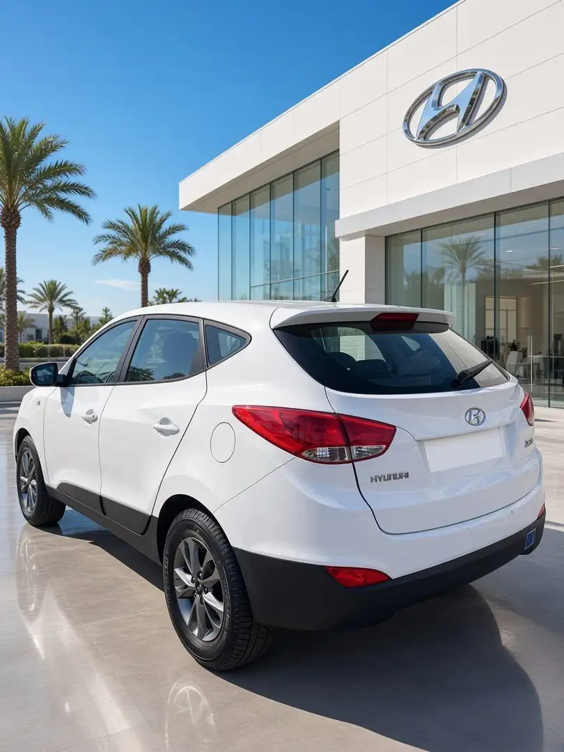Hyundai iX35 1.6 GDI Klass 4x2 - 2