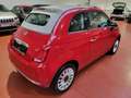 Fiat 500C 1.2i Lounge (EU6d-TEMP) Rojo - thumbnail 3
