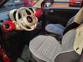Fiat 500C 1.2i Lounge (EU6d-TEMP) Rood - thumbnail 5
