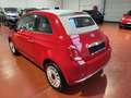 Fiat 500C 1.2i Lounge (EU6d-TEMP) Rojo - thumbnail 4