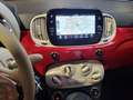 Fiat 500C 1.2i Lounge (EU6d-TEMP) Rojo - thumbnail 6