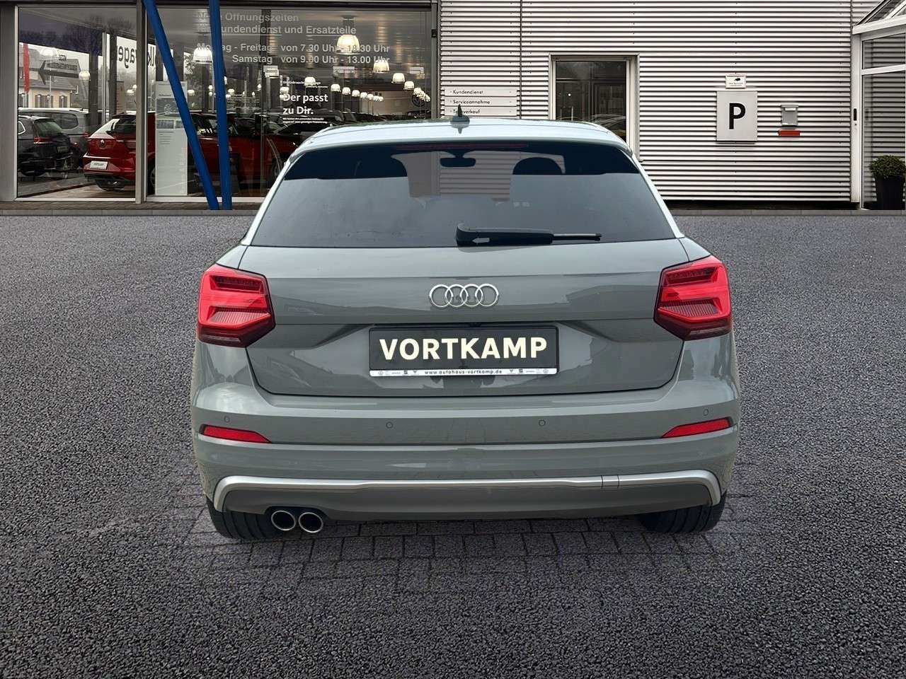 Audi Q2