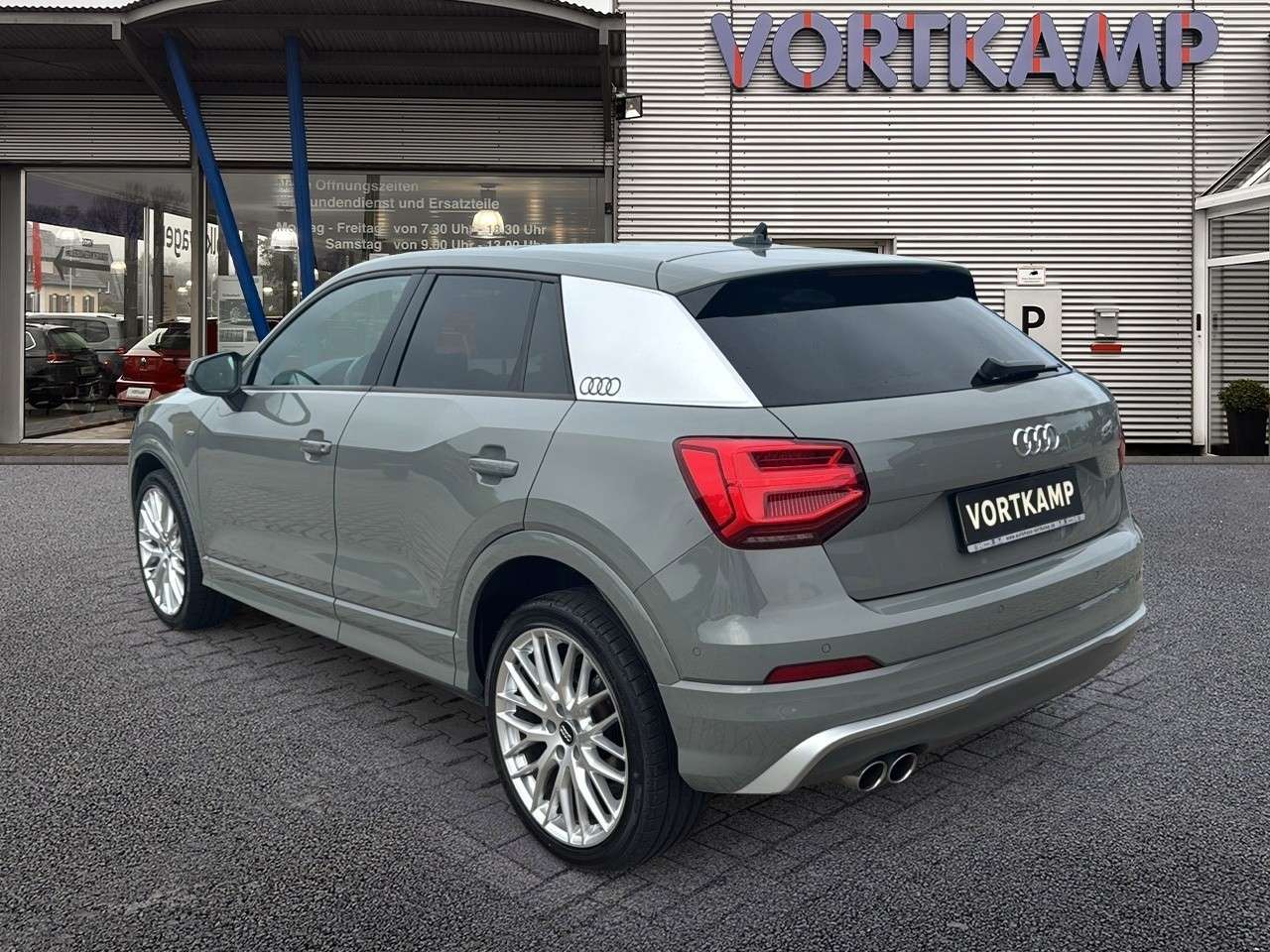 Audi Q2