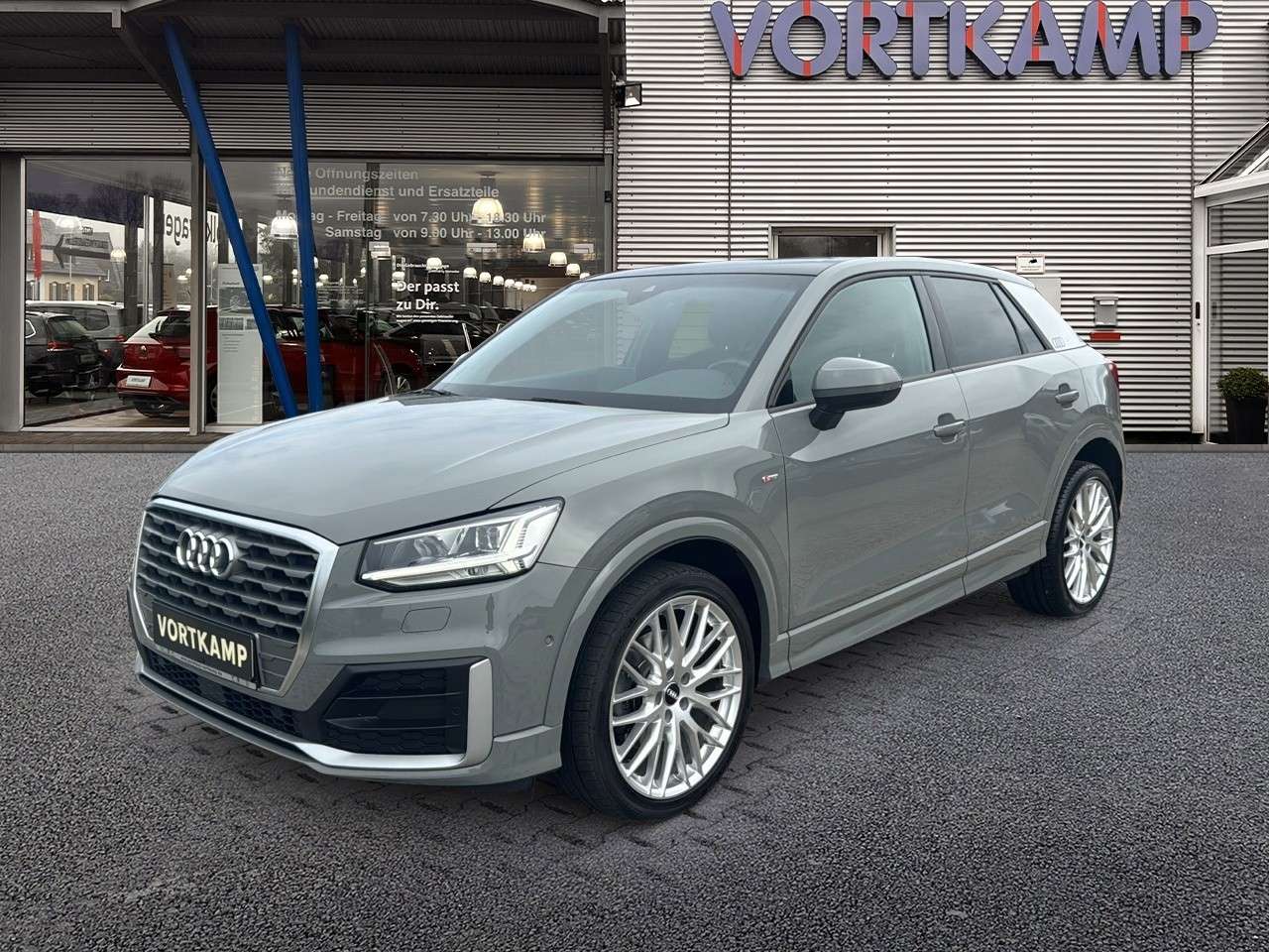 Audi Q2