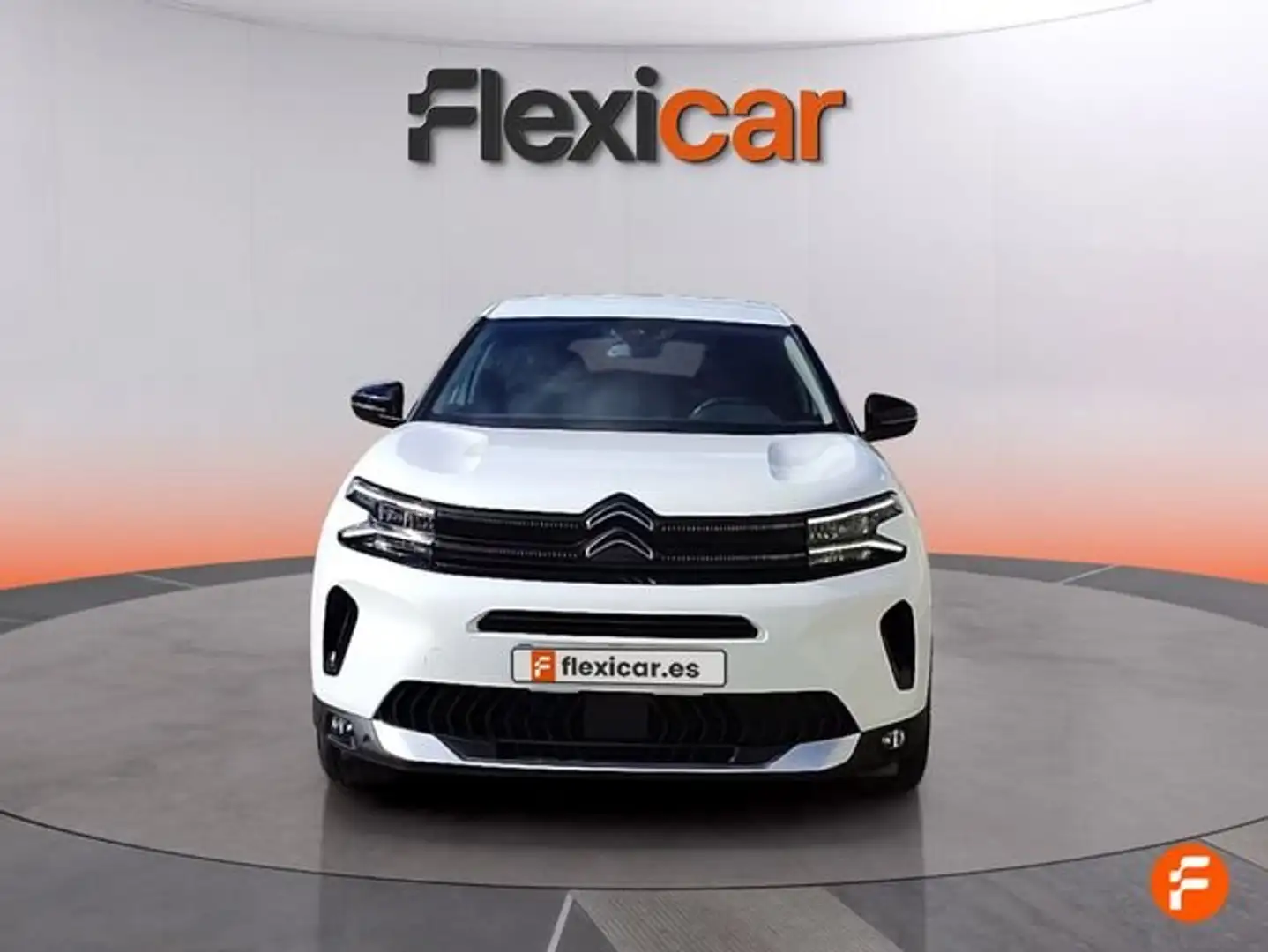 Citroen C5 Aircross BlueHDi S&S Shine Pack EAT8 130 Blanc - 2