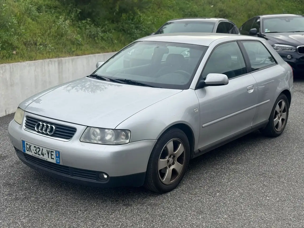 Audi A3 1.6 100CH AMBIENTE 3P