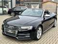 Audi S5 Cabriolet 3.0 TFSI Quattro,LED,Facelift,VOLL Noir - thumbnail 1