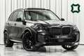 BMW X5 xDrive50e Hybrid M Sport HarmanKardon Pano HUD ACC Noir - thumbnail 1
