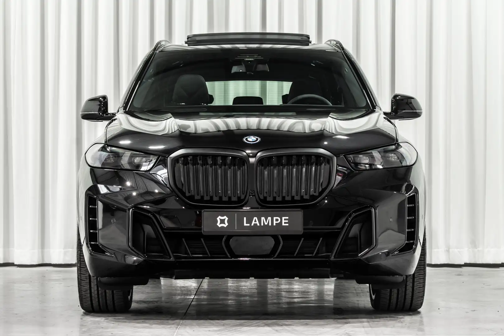 BMW X5 xDrive50e Hybrid M Sport HarmanKardon Pano HUD ACC Noir - 2