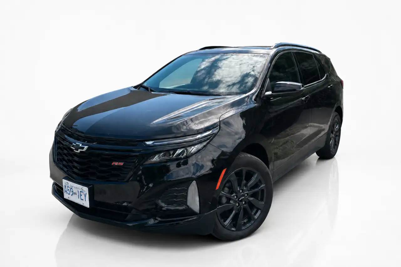2024 Chevrolet Equinox