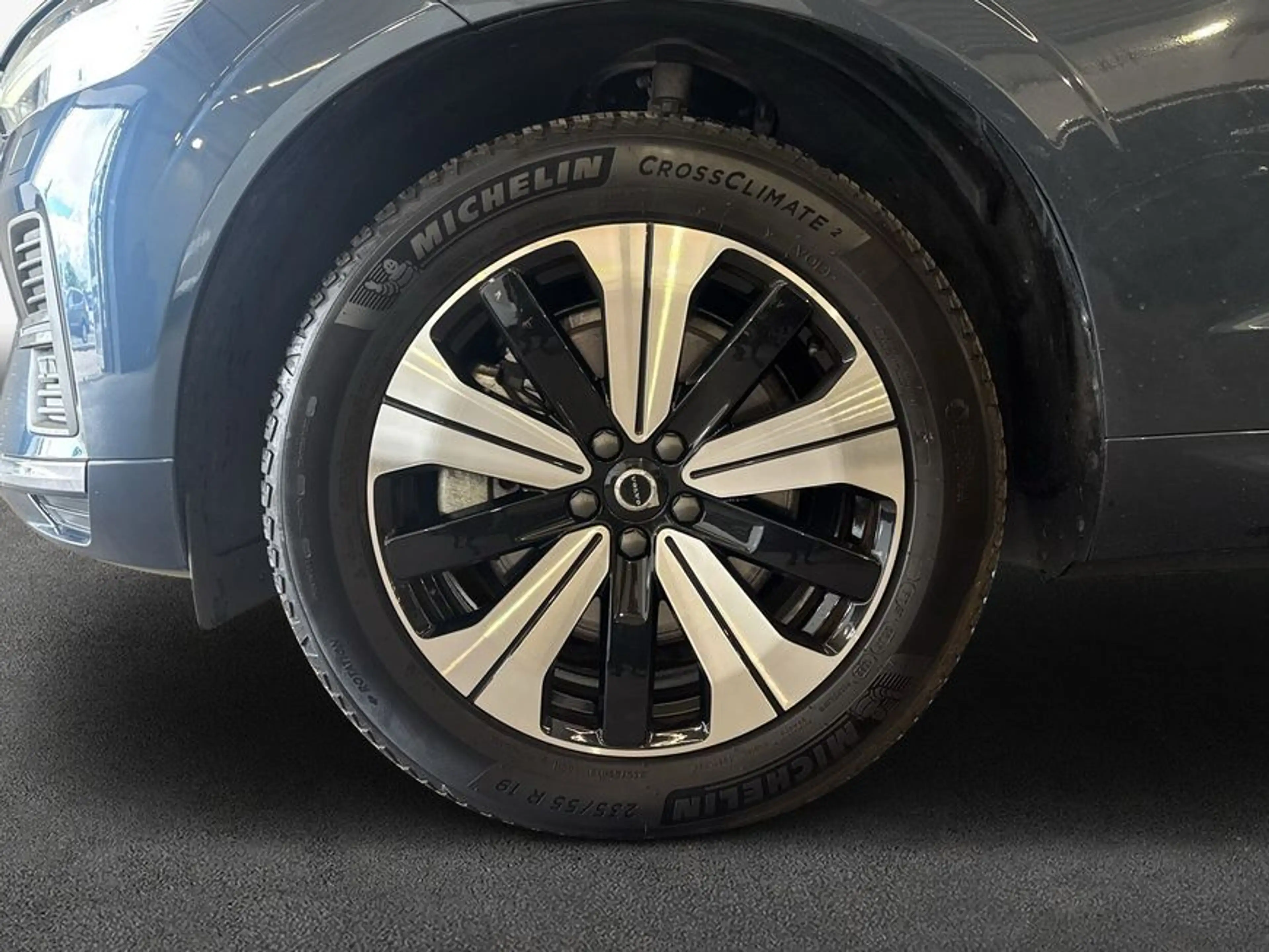 Volvo XC60 XC60 T6 AWD Recharge Plus-Bright Glasd Pilot BLIS — photo 8