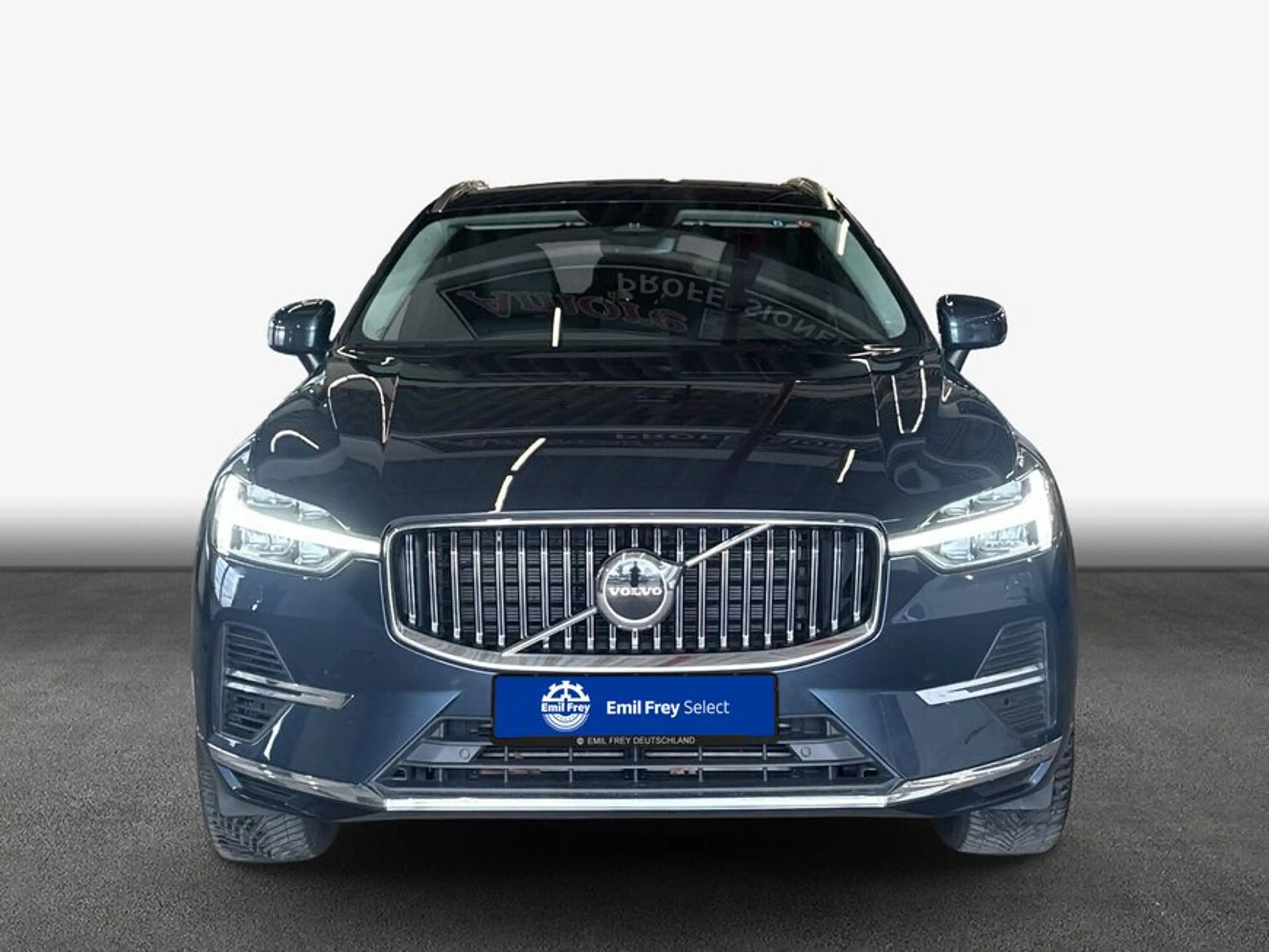 Volvo XC60 XC60 T6 AWD Recharge Plus-Bright Glasd Pilot BLIS — photo 3