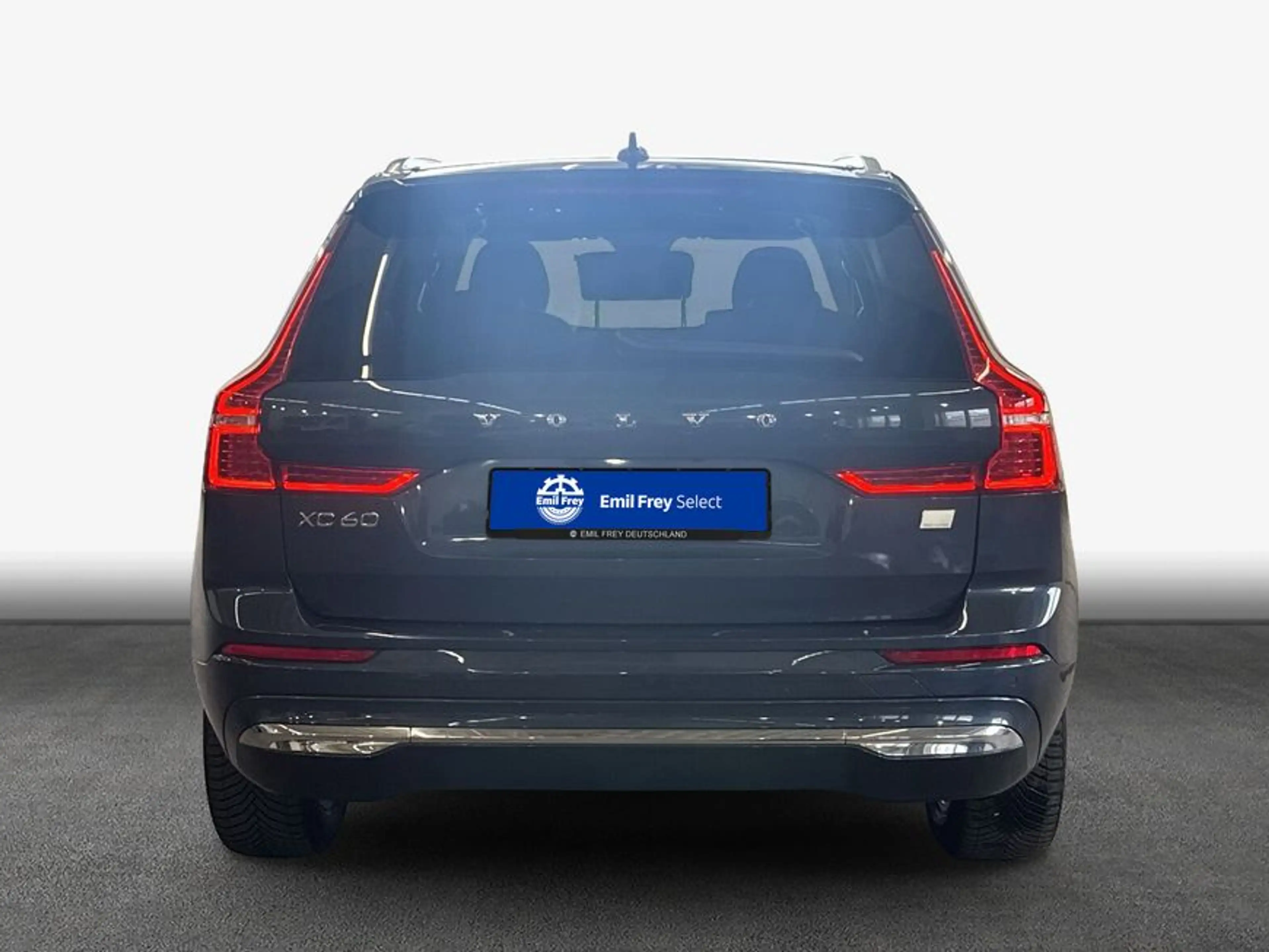 Volvo XC60 XC60 T6 AWD Recharge Plus-Bright Glasd Pilot BLIS — photo 6