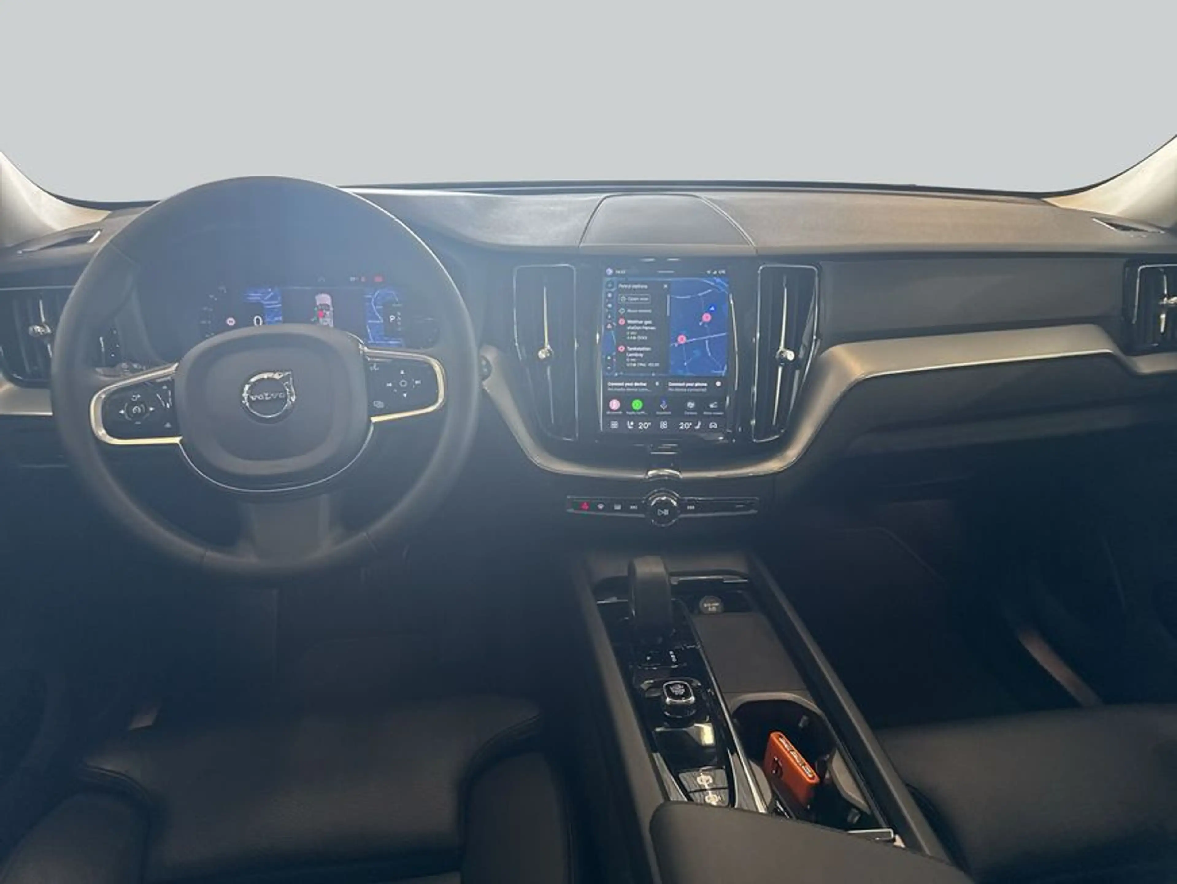 Volvo XC60 XC60 T6 AWD Recharge Plus-Bright Glasd Pilot BLIS — photo 12