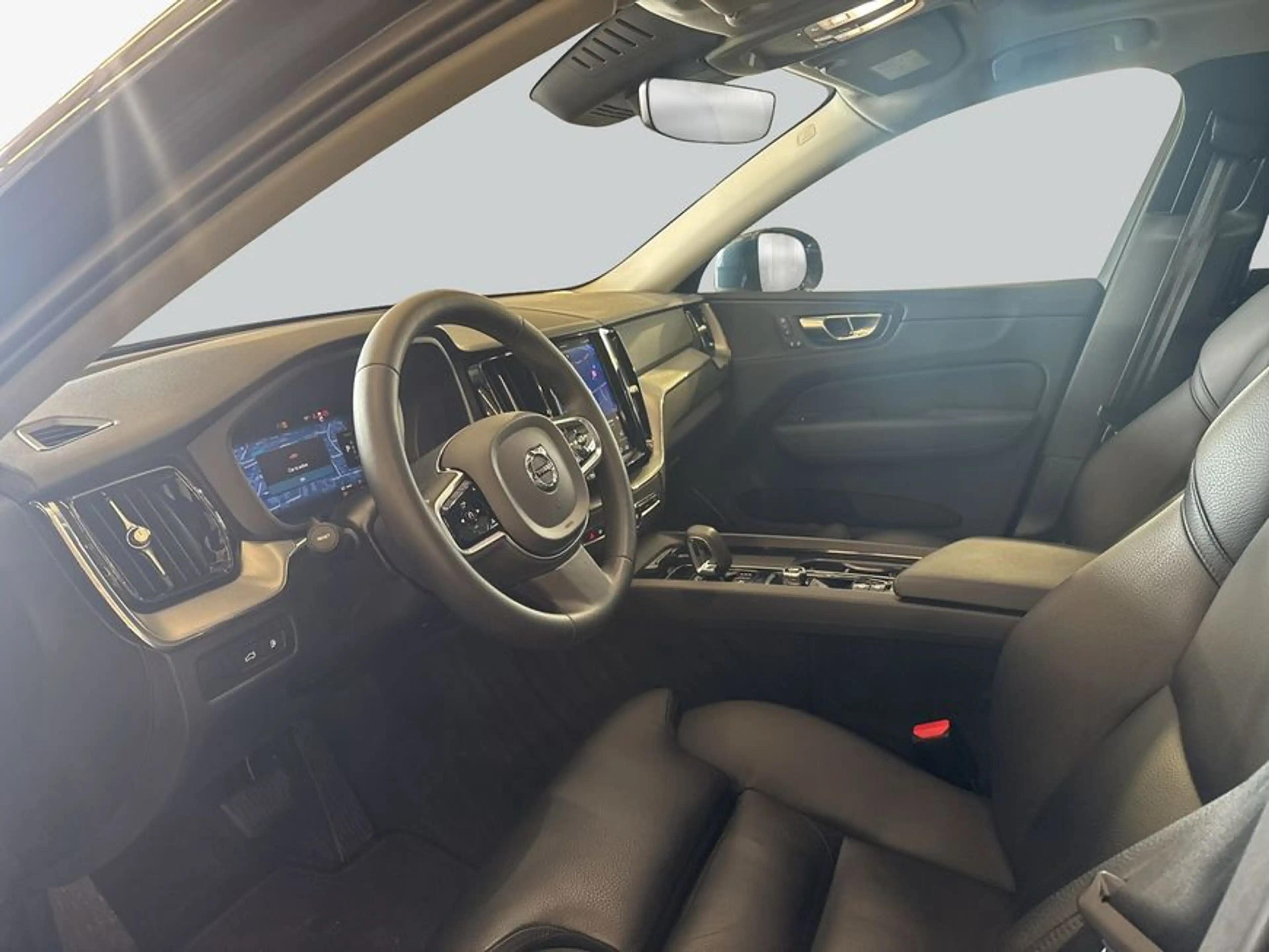 Volvo XC60 XC60 T6 AWD Recharge Plus-Bright Glasd Pilot BLIS — photo 10