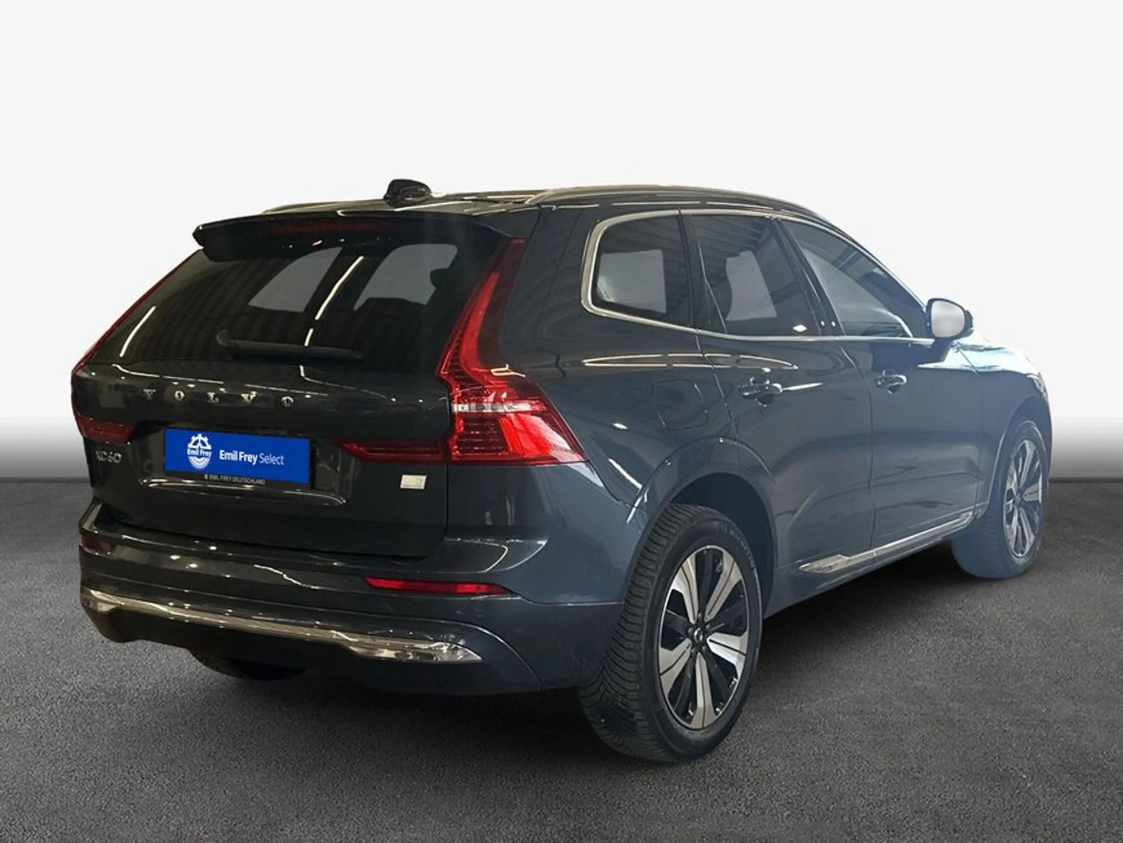 Volvo XC60 XC60 T6 AWD Recharge Plus-Bright Glasd Pilot BLIS — photo 2