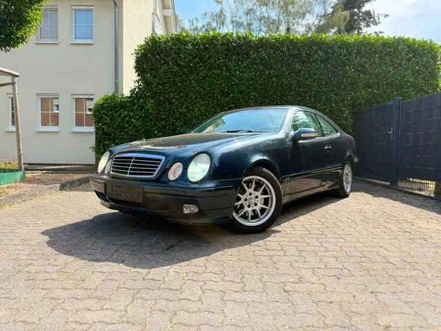 Mercedes-Benz CLK 320 CLK 320 Elegance *3.Hand*TÜV&ServiceNEU*Navi*SHZ*Voll-Leder*