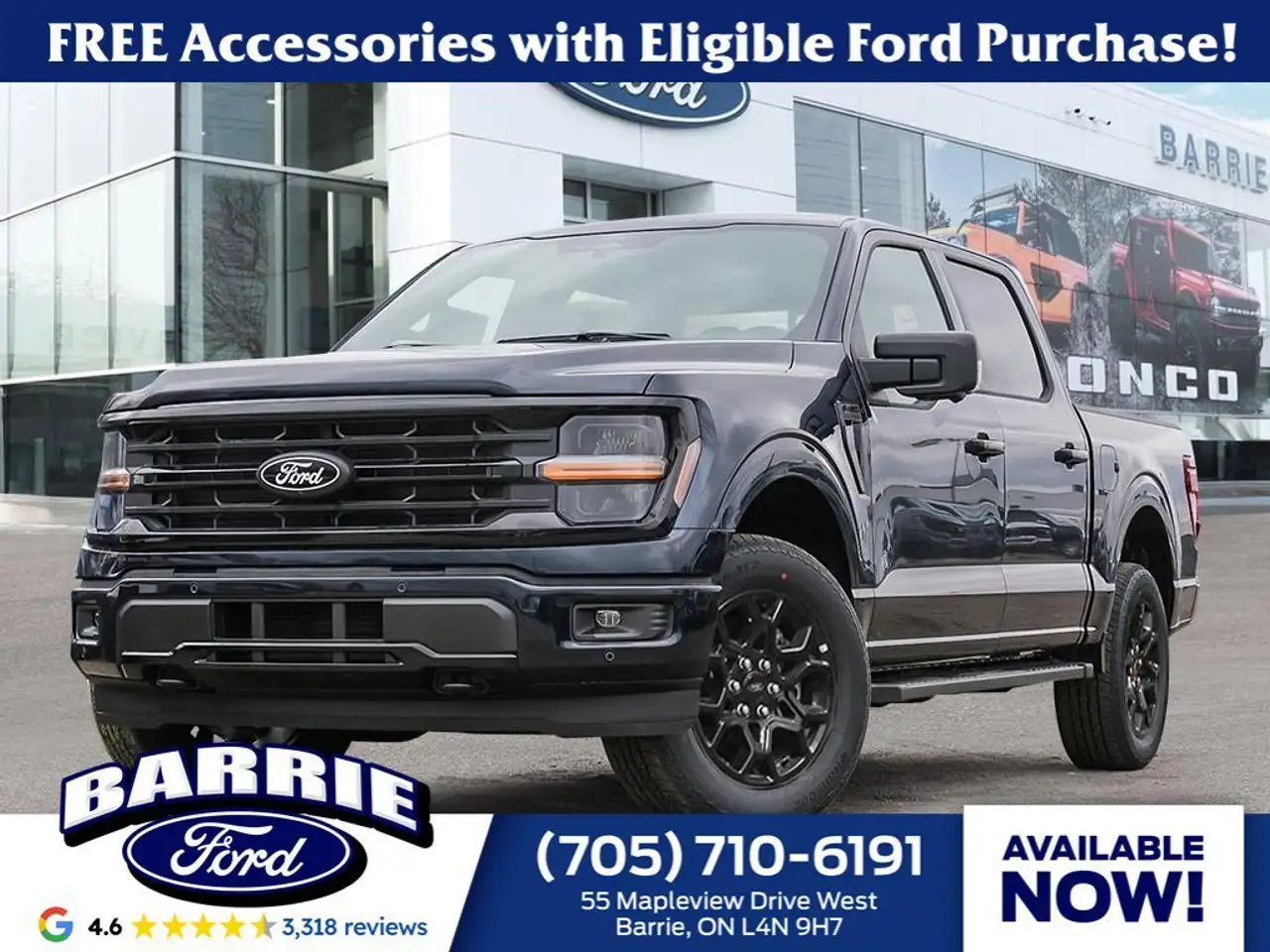 2026 Ford F 150