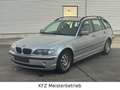 BMW 318 Touring 318d Navi Silver - thumbnail 3
