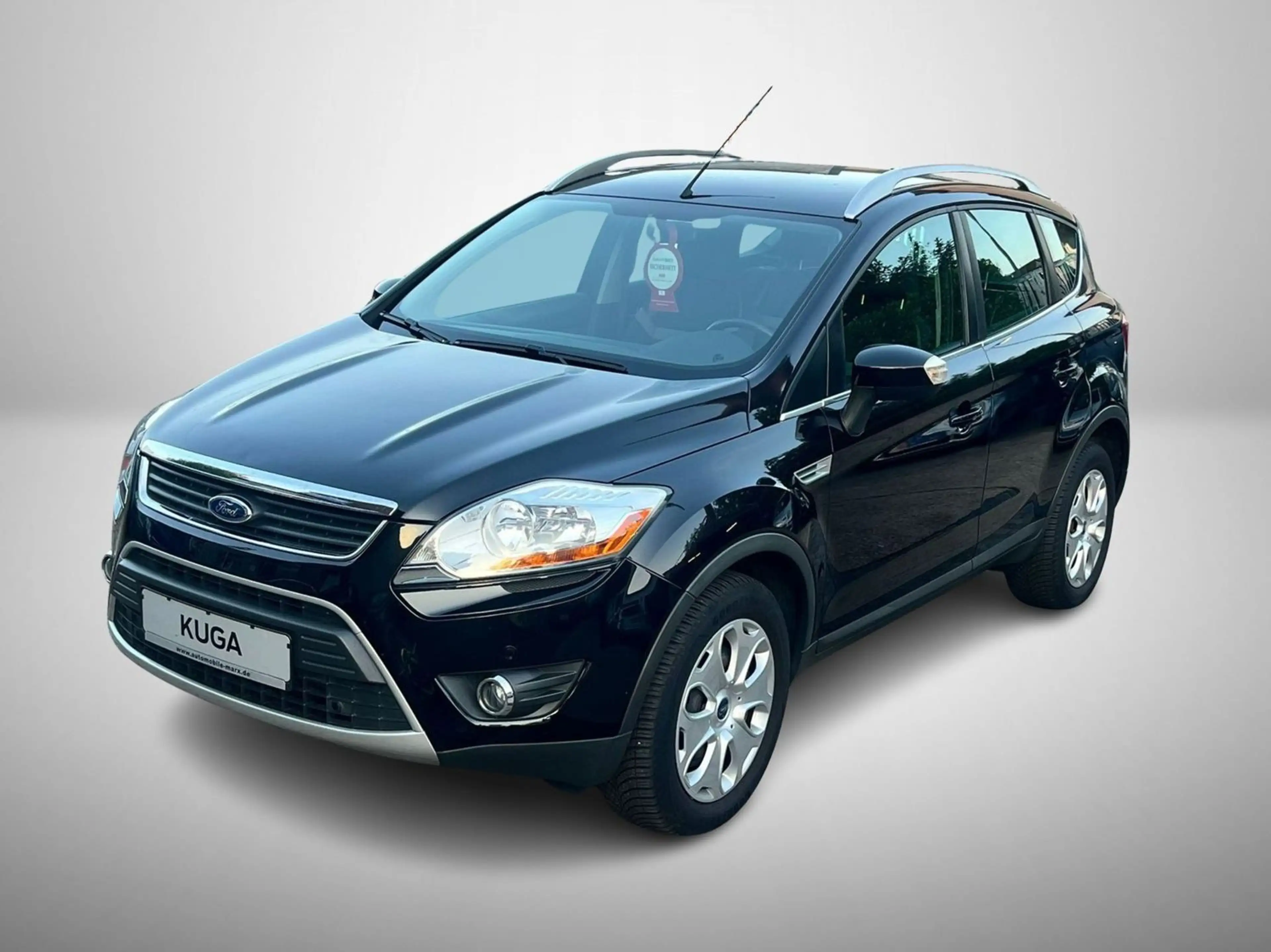Ford Kuga Allrad,4X4,TÜV,AHK,2xPDC,Scheckheftgepflegt — photo 4